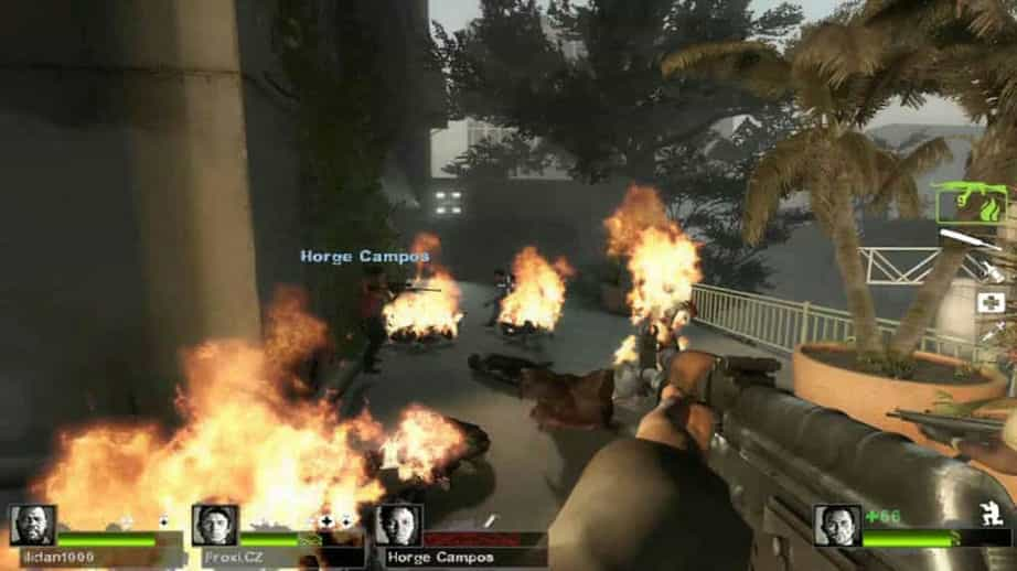 Left 4 Dead 2