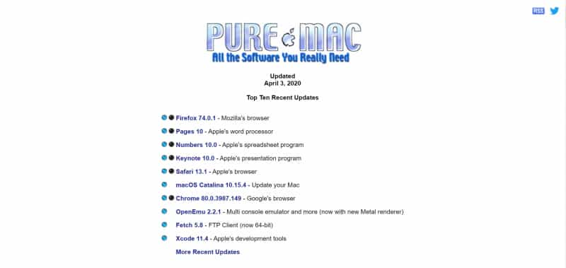 Pure Mac