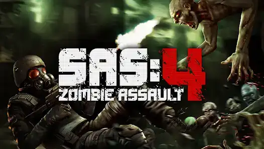 SAS Zombie Assault 4