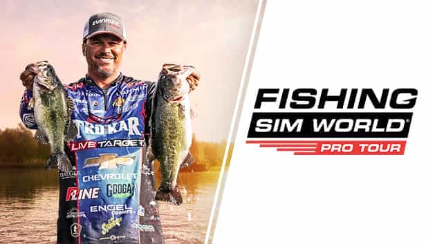 Fishing Sim World Pro Tour