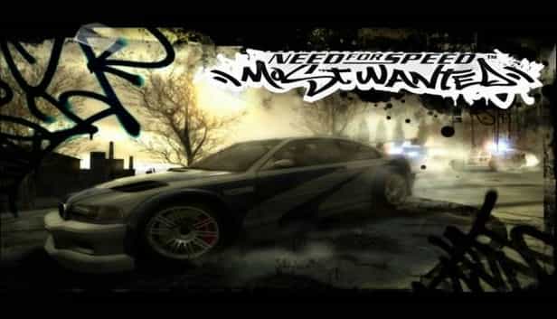 NFS Most Wanted (2005)