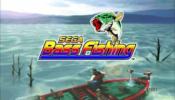 Sega Bass Fishing