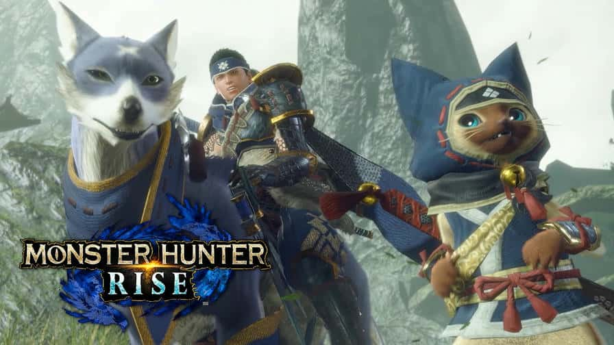 Monster Hunter Rise